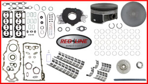 6.0L 364 LS2 rebuild kit