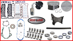 3.9L 237 rebuild kit