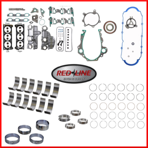 3.9L 237 re-ring