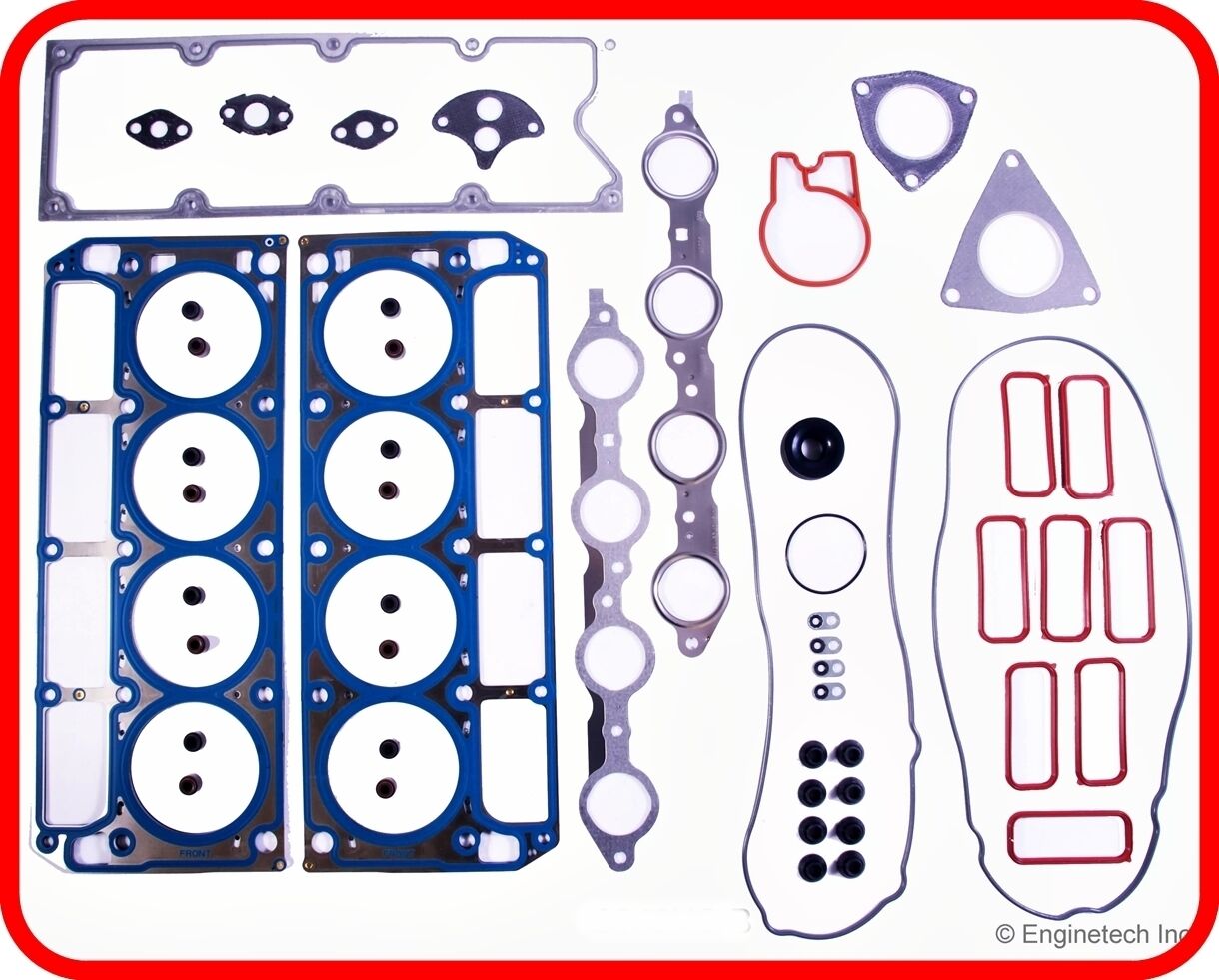 thumbnail image 2 of Complete Engine Cylinder Head Gasket Set For GM 4.3L Vortec 1996-2006 - OE Spec 2 of 3