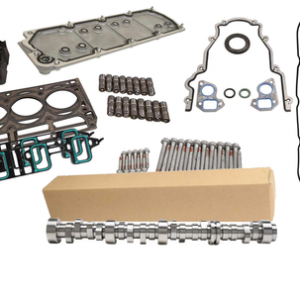 Complete Active Fuel Management AFM DOD Delete Kit for 2007-2009 GM Chevrolet 6.0L L76 Truck SUV Engines (8th digit of VIN "Y")
