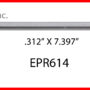 Push Rod EPR614-100