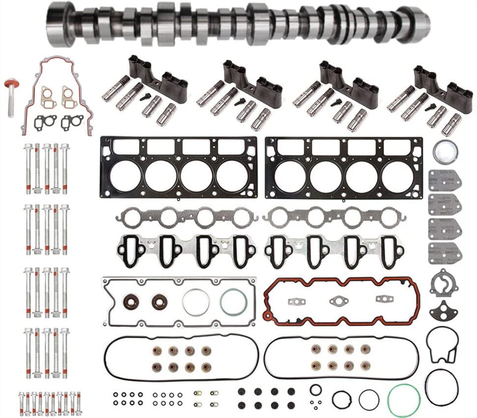 AFM DOD Replacement KIT Compatible with 2005-2014 Chevy GM 5.3L